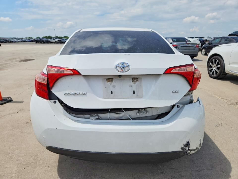 2019 Toyota Corolla მანქანა იყიდება აუქციონზე, vin: 5YFBURHE9KP906836, აუქციონის ნომერი: 56054016