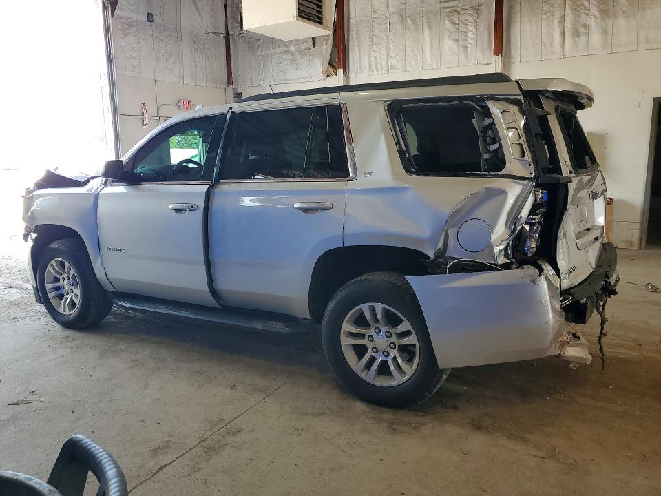 Продаж на аукціоні авто 2018 Chevrolet Tahoe, vin: 1GNSKBKC9JR326261, номер лоту: 58558846