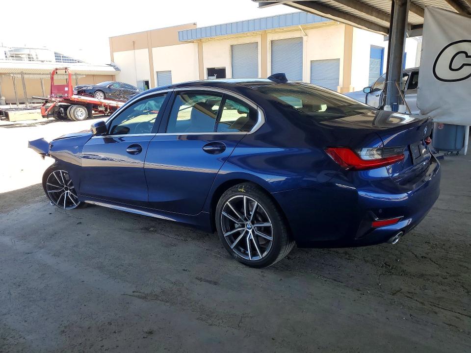 59163486 :رقم المزاد ، 3MW5R1J04L8B25574 vin ، 2020 Bmw 330i مزاد بيع