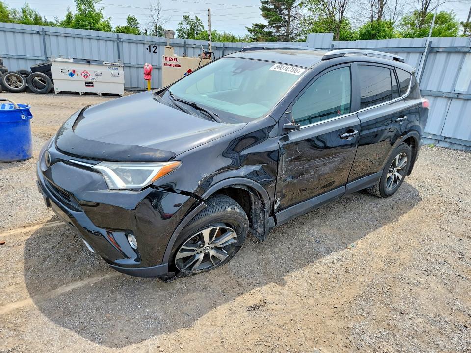Продажа на аукционе авто 2017 Toyota Rav4, vin: 2T3WFREV5HW326921, номер лота: 59010396