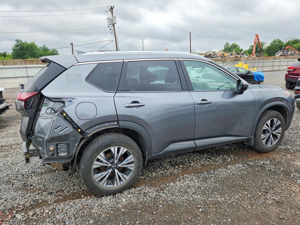 Продаж на аукціоні авто 2023 Nissan Rogue, vin: 5N1BT3BB5PC894775, номер лоту: 58124486
