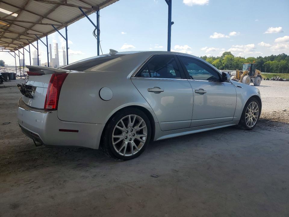 Продажа на аукционе авто 2012 Cadillac Cts, vin: 1G6DP5E38C0135456, номер лота: 58937176