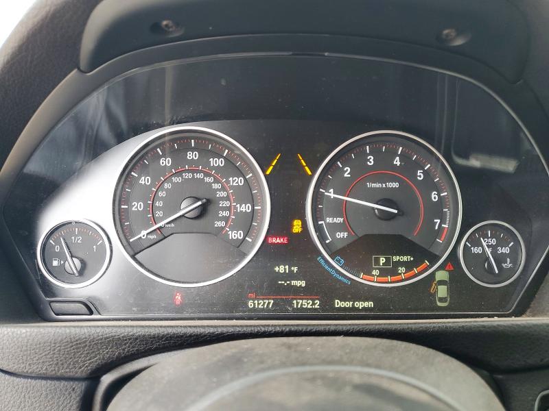 2019 Bmw 440i მანქანა იყიდება აუქციონზე, vin: WBA4W7C57KAG52823, აუქციონის ნომერი: 58746246