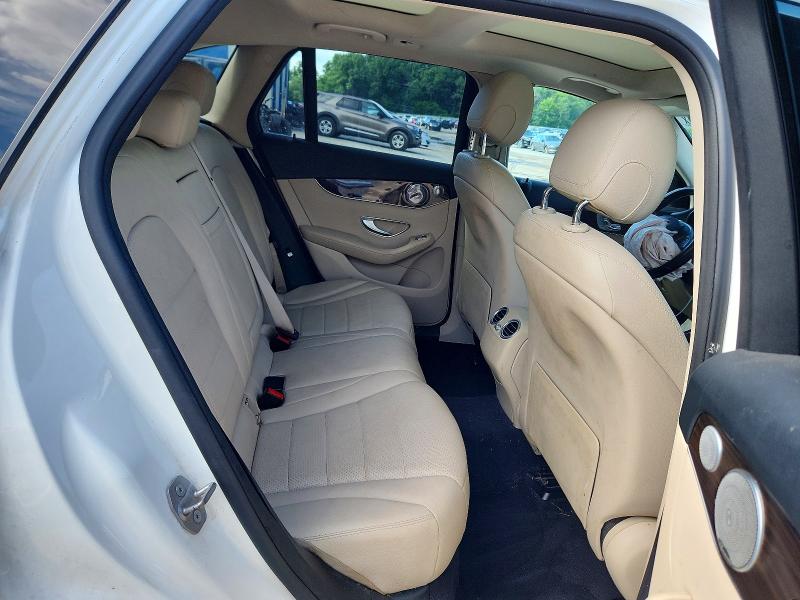 Продажа на аукционе авто 2017 Mercedes-benz Glc, vin: WDC0G4KB8HF139250, номер лота: 57628646
