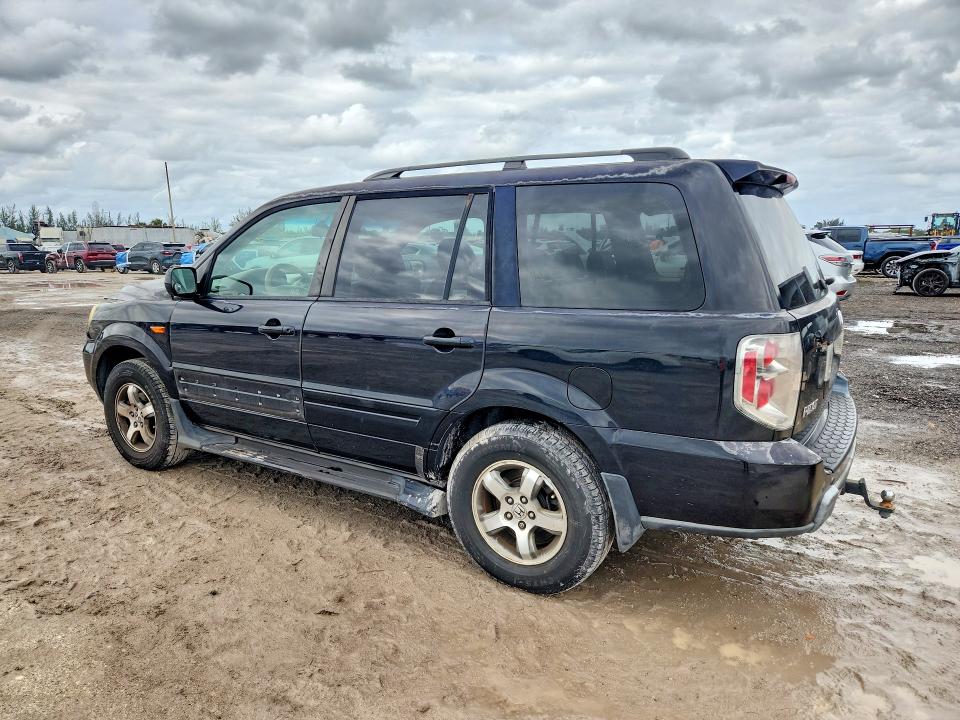 Продаж на аукціоні авто 2006 Honda Pilot, vin: 5FNYF28636B018945, номер лоту: 56310756