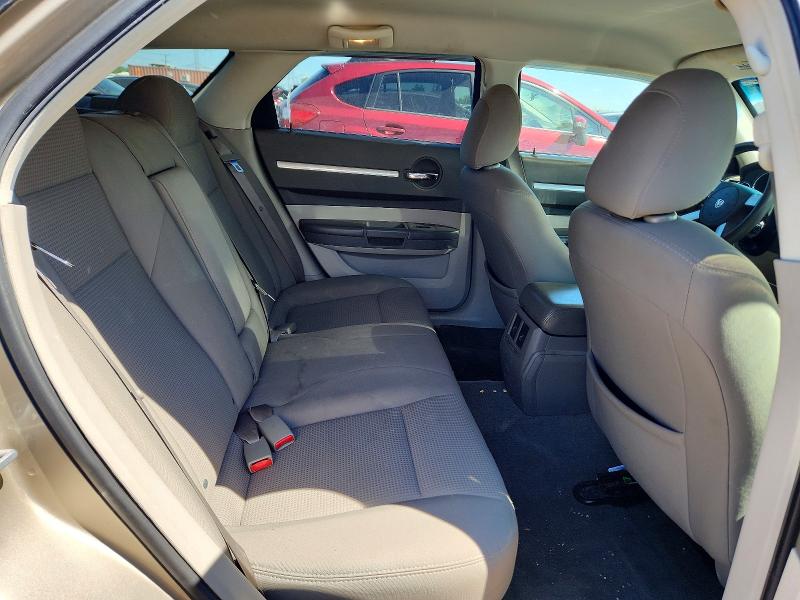 2008 Dodge Magnum მანქანა იყიდება აუქციონზე, vin: 2D4FV37V28H242717, აუქციონის ნომერი: 57388316
