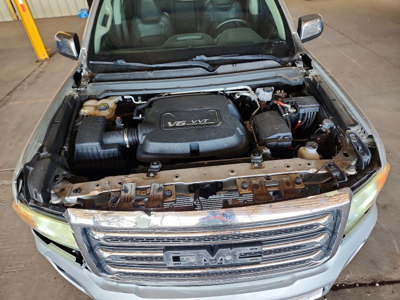 Продажа на аукционе авто 2015 Gmc Canyon, vin: 1GTG6CE37F1264532, номер лота: 57050396