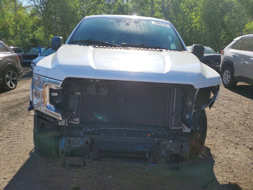 Продажа на аукционе авто 2019 Ford F150, vin: 1FTFX1E48KFA69994, номер лота: 55667546