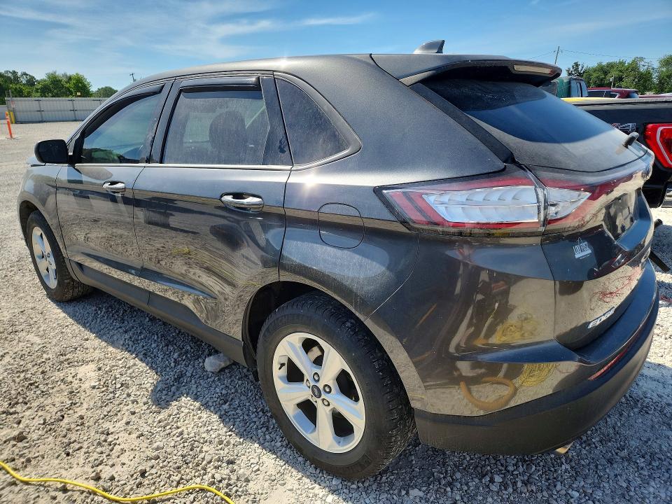Продажа на аукционе авто 2016 Ford Edge, vin: 2FMPK4G94GBB72251, номер лота: 55973386