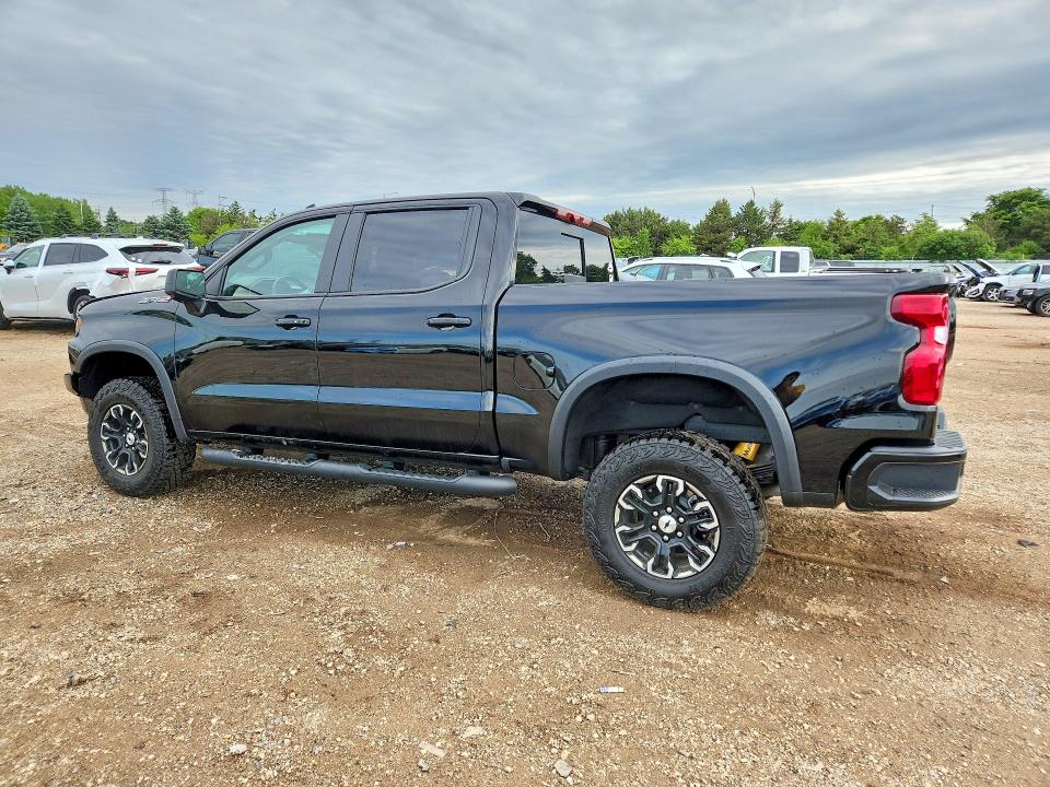 2026 Chevrolet Silverado მანქანა იყიდება აუქციონზე, vin: 3GCUKHEL7TG139281, აუქციონის ნომერი: 55356736