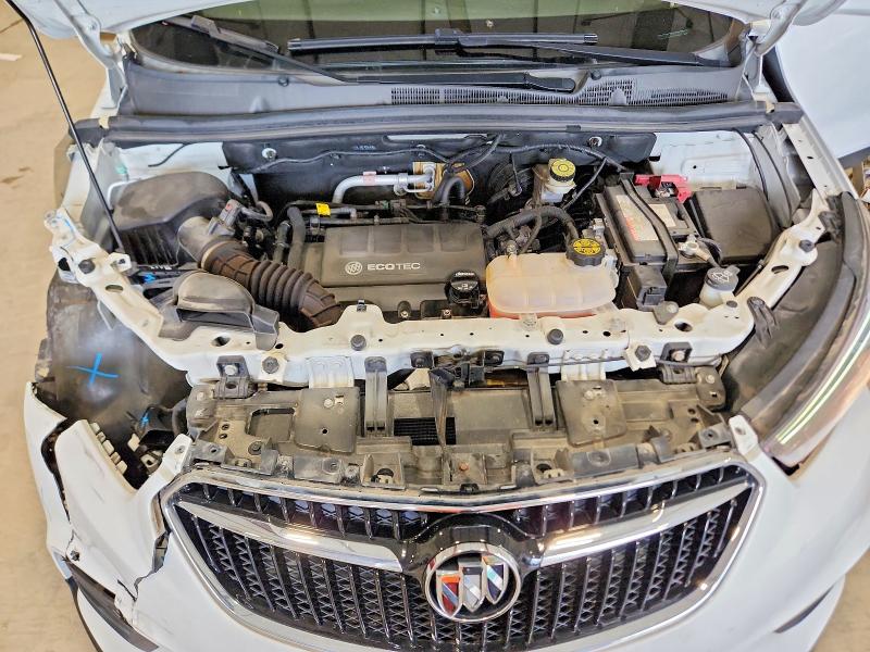 Aukcja sprzedaży 2020 Buick Encore, vin: KL4CJASB0LB002719, numer aukcji: 57087316