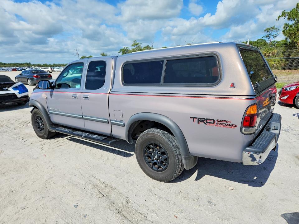 54852236 :رقم المزاد ، 5TBBT44192S268192 vin ، 2002 Toyota Tundra مزاد بيع