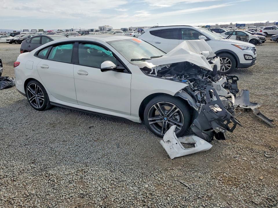 Продажа на аукционе авто 2021 Bmw 228xi, vin: WBA73AK06M7H04581, номер лота: 57234696
