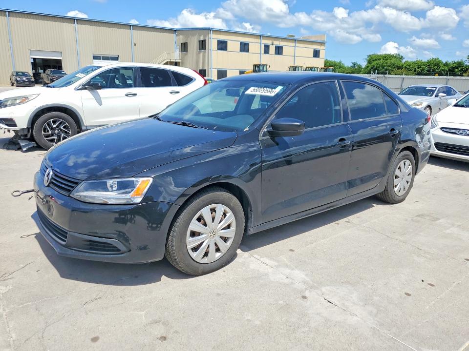 Продаж на аукціоні авто 2014 Volkswagen Jetta, vin: 3VW2K7AJ0EM442524, номер лоту: 56829596