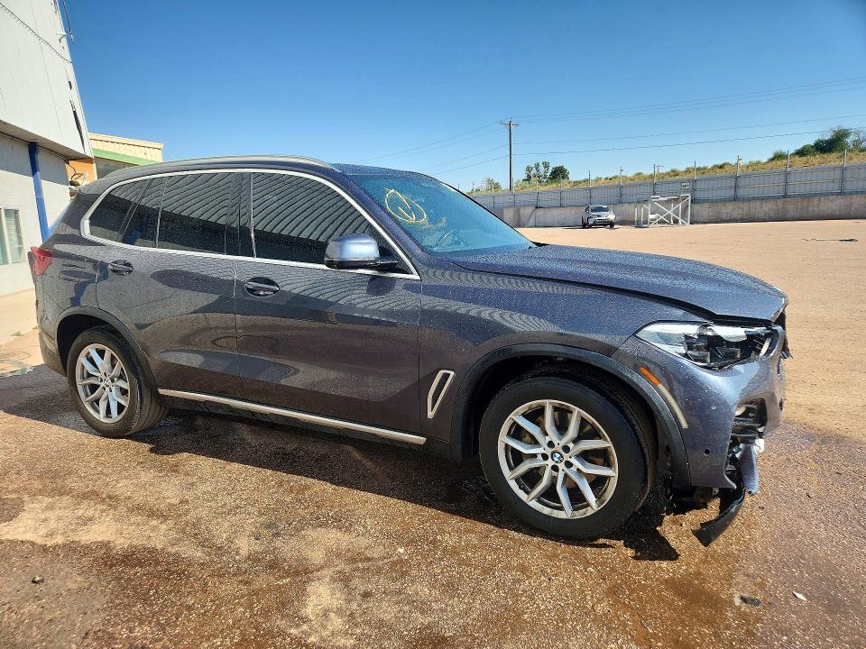 Продаж на аукціоні авто 2020 Bmw X5, vin: 5UXCR6C03L9C25158, номер лоту: 58374886