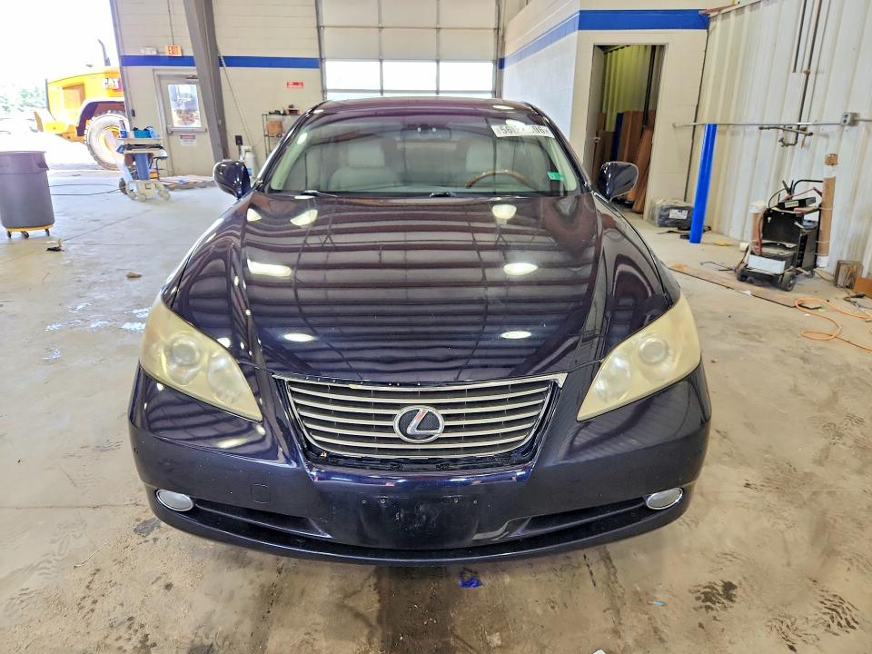 2007 Lexus Es მანქანა იყიდება აუქციონზე, vin: JTHBJ46G672121257, აუქციონის ნომერი: 56823096