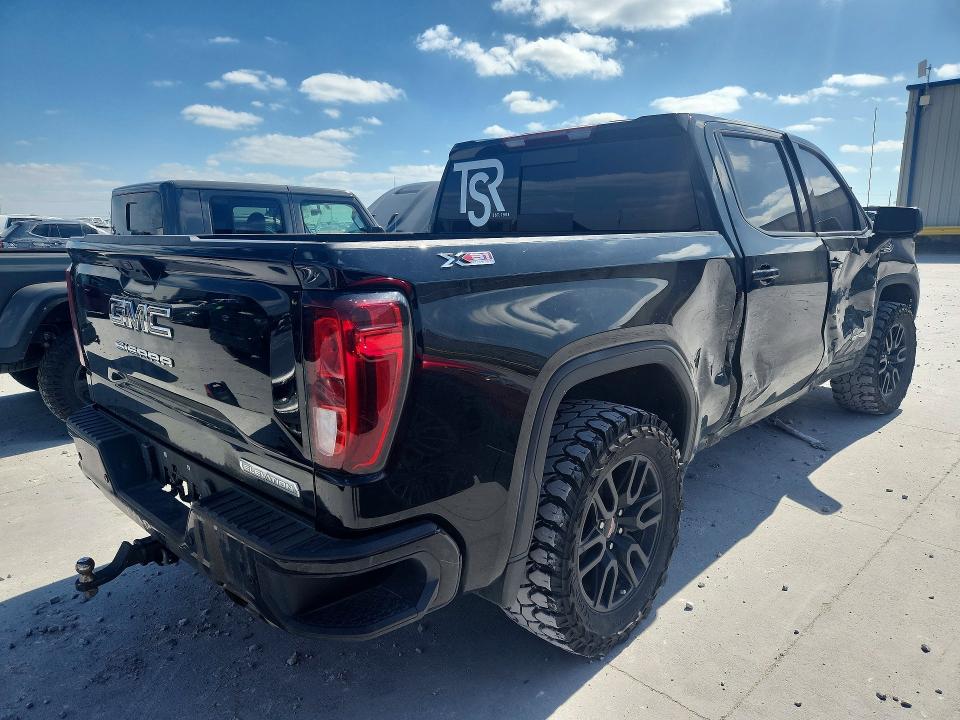 Продажа на аукционе авто 2024 Gmc Sierra, vin: 3GTUUCED0RG238622, номер лота: 57657826