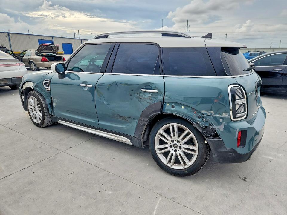 2023 Mini Cooper მანქანა იყიდება აუქციონზე, vin: WMZ53BR06P3P97147, აუქციონის ნომერი: 55690766