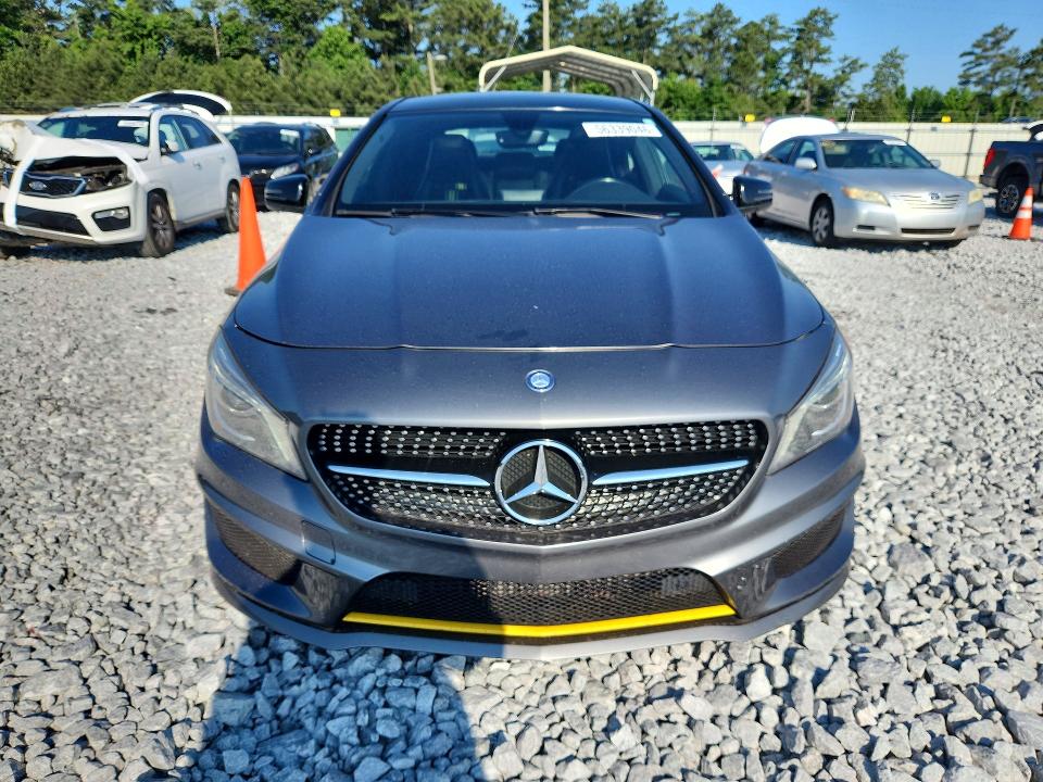 Продажа на аукционе авто 2014 Mercedes-benz Cla, vin: WDDSJ4EB8EN025218, номер лота: 56339046