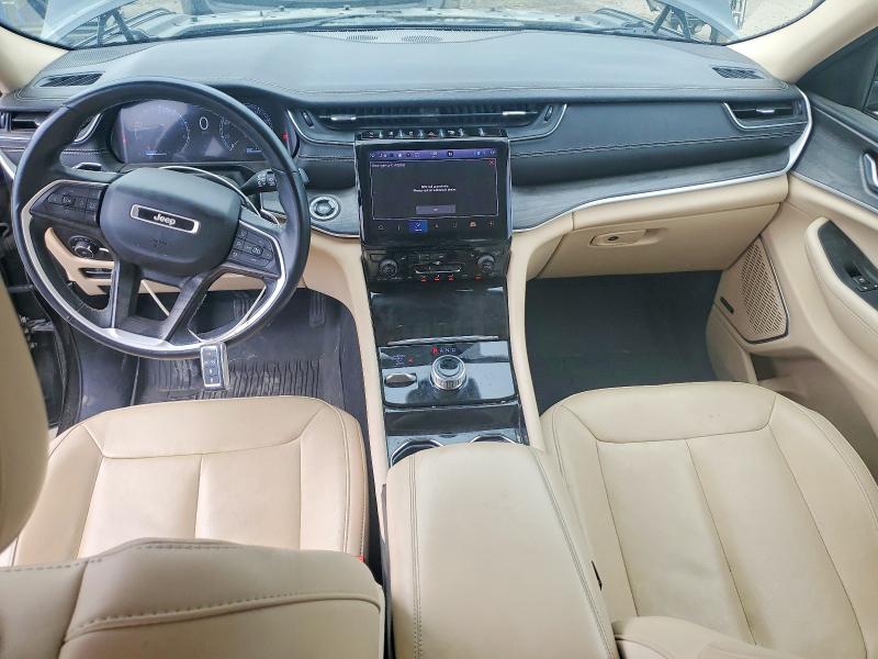 Auction sale of the 2021 Jeep Grand Cherokee, vin: 1C4RJKBG6M8162619, lot number: 56597936