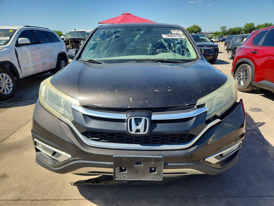 Aukcja sprzedaży 2015 Honda Cr-v, vin: 2HKRM3H58FH551608, numer aukcji: 78904155