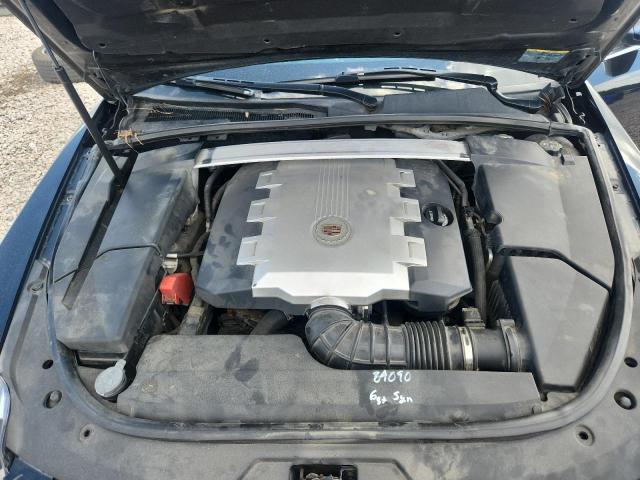 55605476 :رقم المزاد ، 1G6DF577390126577 vin ، 2009 Cadillac Cts مزاد بيع