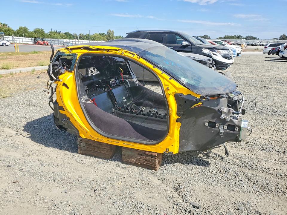 2016 Mclaren Automotive 570s მანქანა იყიდება აუქციონზე, vin: SBM13DAA5GW000603, აუქციონის ნომერი: 58951396