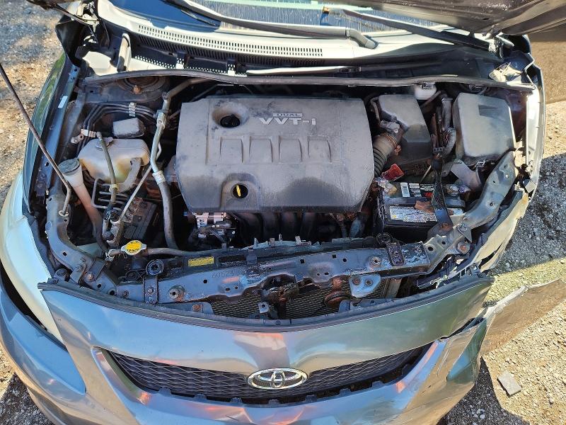 Продажа на аукционе авто 2010 Toyota Corolla, vin: 2T1BU4EE0AC478659, номер лота: 57472606