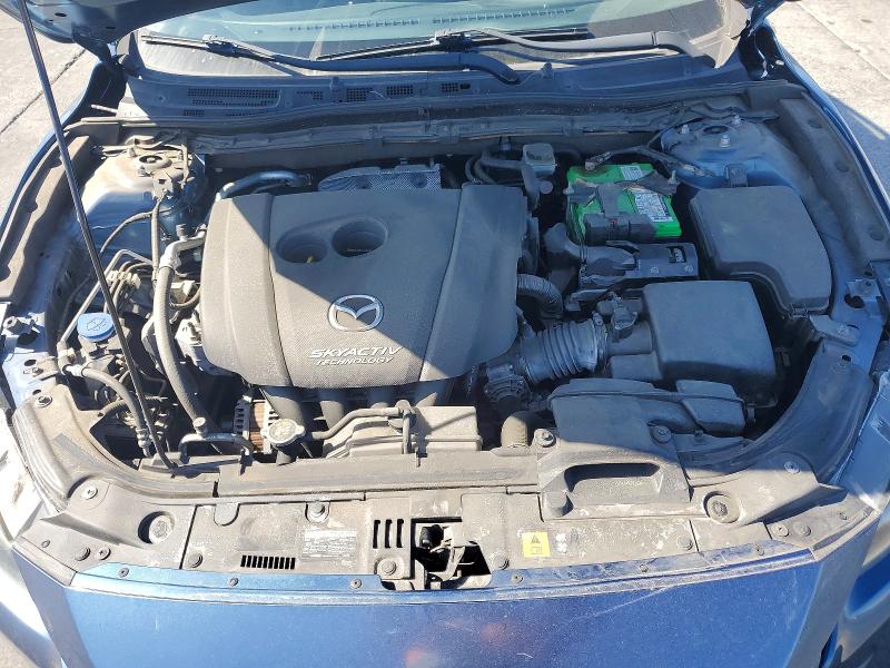 58008526 :رقم المزاد ، JM1BN1L7XH1126459 vin ، 2017 Mazda 3 مزاد بيع