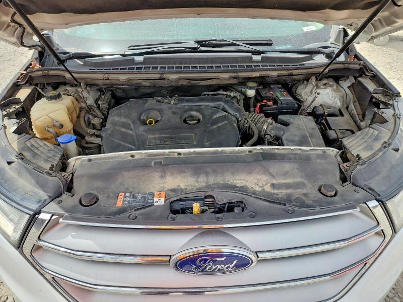 Продажа на аукционе авто 2015 Ford Edge, vin: 2FMTK3J94FBB13037, номер лота: 56744036