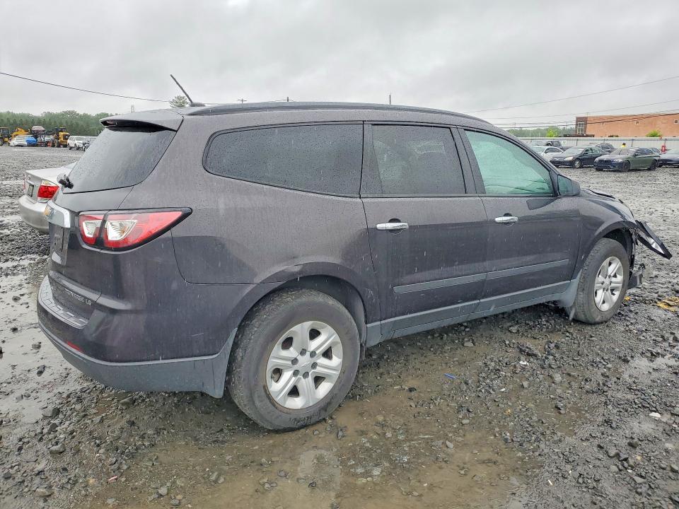 Продажа на аукционе авто 2015 Chevrolet Traverse, vin: 1GNKVFKD6FJ113376, номер лота: 57945776