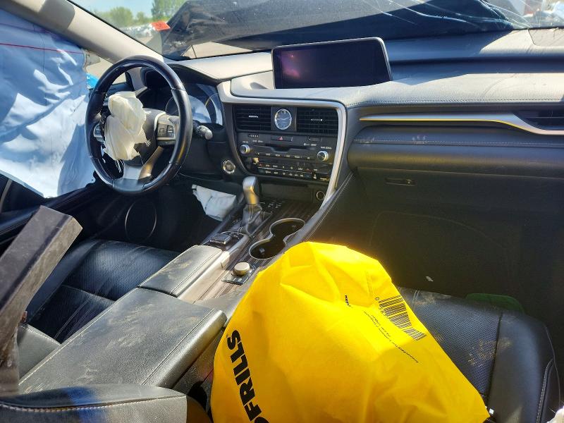 Продаж на аукціоні авто 2016 Lexus Rx 350, vin: 2T2BZMCA7GC006836, номер лоту: 56958596