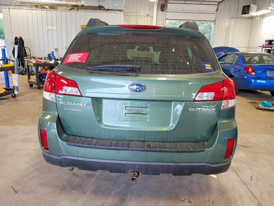 Продажа на аукционе авто 2012 Subaru Outback, vin: 4S4BRCAC7C3222137, номер лота: 56667666