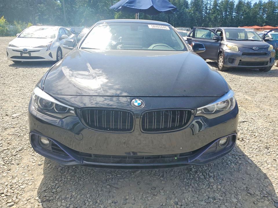 Aukcja sprzedaży 2018 Bmw 430xi, vin: WBA4Z3C56JEA31905, numer aukcji: 58405046