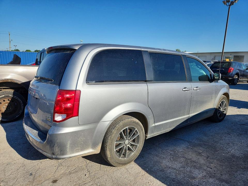 Продаж на аукціоні авто 2019 Dodge Grand Caravan, vin: 2C4RDGEG4KR630686, номер лоту: 56623376
