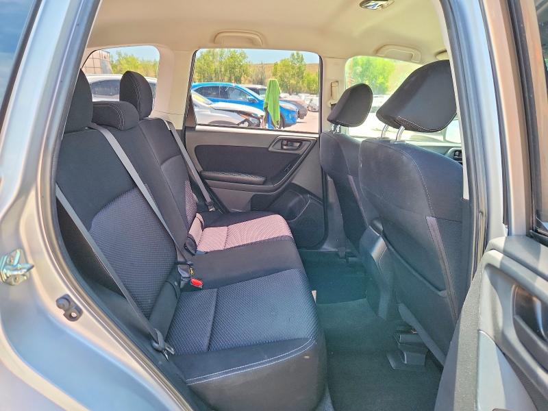 56115426 :رقم المزاد ، JF2SJABC6GH482148 vin ، 2016 Subaru Forester مزاد بيع