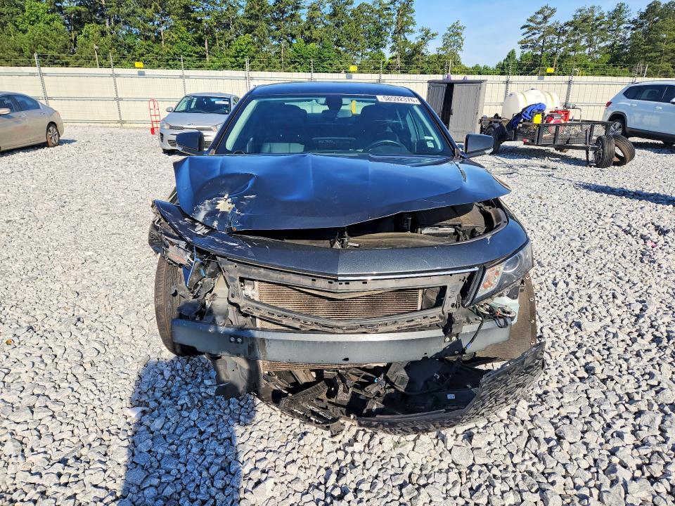 58592376 :رقم المزاد ، 2G11Z5S37K9112844 vin ، 2019 Chevrolet Impala مزاد بيع