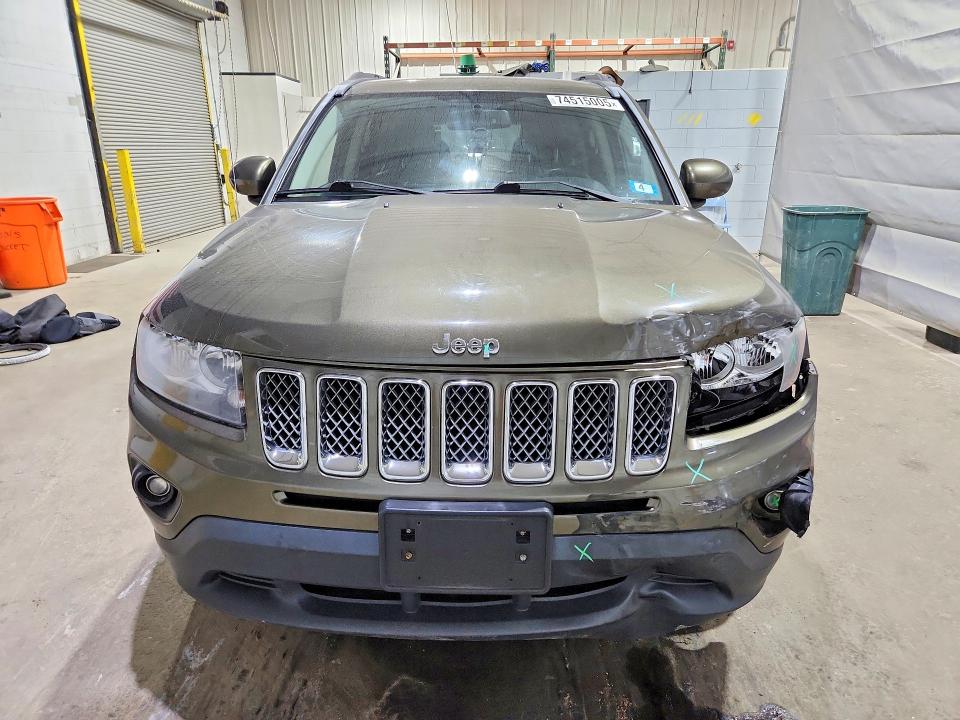 Продажа на аукционе авто 2016 Jeep Compass, vin: 1C4NJDEB6GD545661, номер лота: 74515005