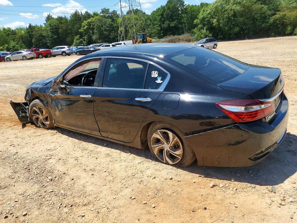 Aukcja sprzedaży 2017 Honda Accord, vin: 1HGCR2F32HA205181, numer aukcji: 57565196