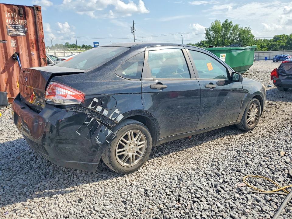 58580956 :رقم المزاد ، 1FAHP35N49W168941 vin ، 2009 Ford Focus مزاد بيع