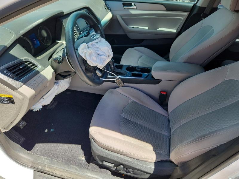 Продажа на аукционе авто 2015 Hyundai Sonata, vin: 5NPE24AF8FH237647, номер лота: 59167176
