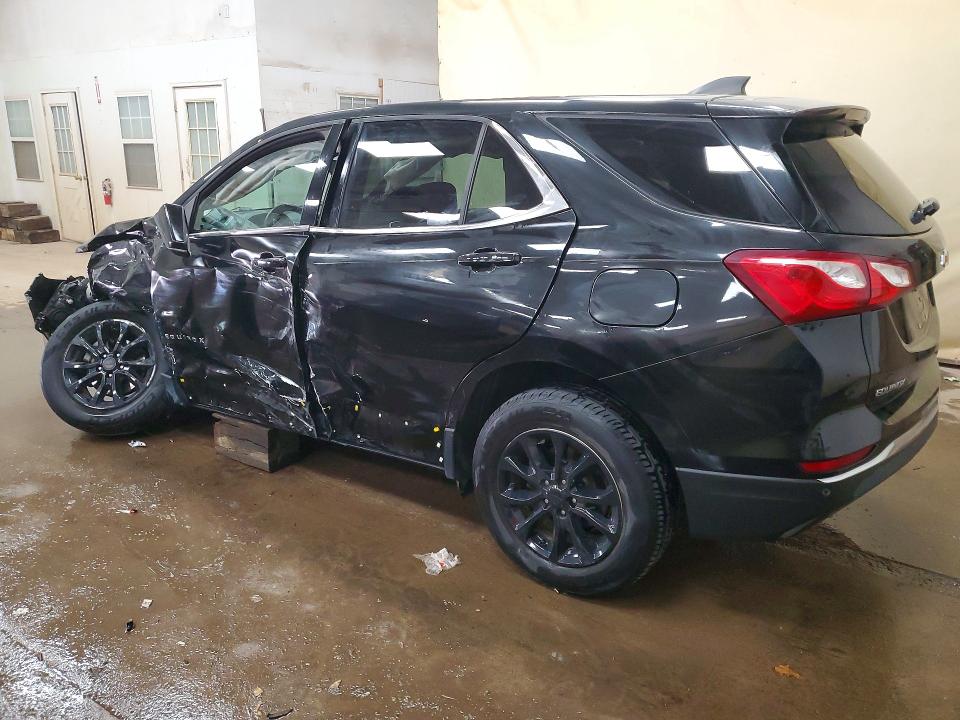 Aukcja sprzedaży 2019 Chevrolet Equinox, vin: 3GNAXJEV8KL291371, numer aukcji: 55933156