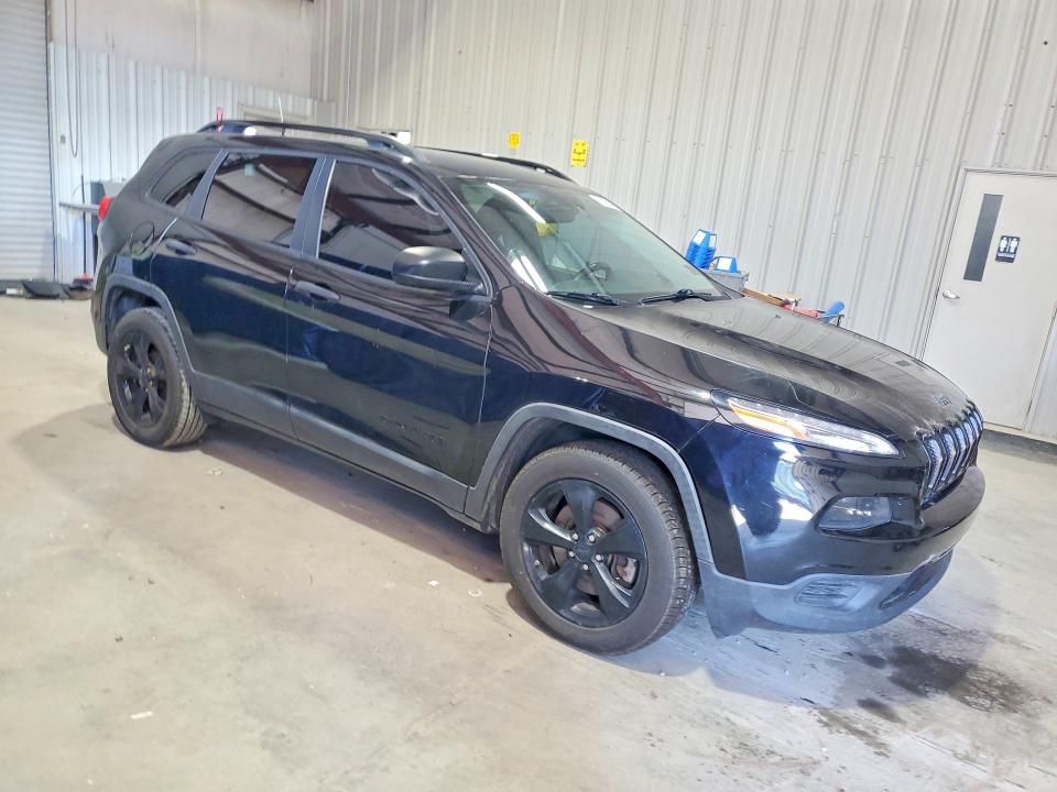 Продажа на аукционе авто 2017 Jeep Cherokee, vin: 1C4PJLAB3HW560293, номер лота: 58819666