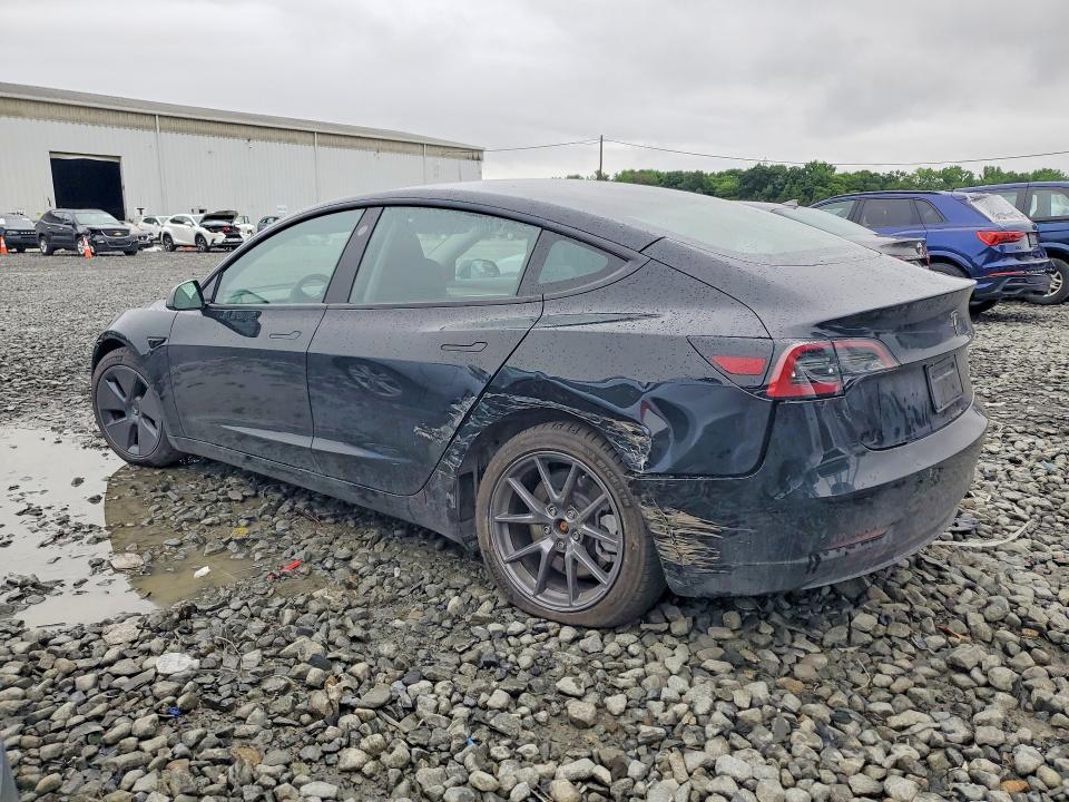 Aukcja sprzedaży 2023 Tesla Model 3, vin: 5YJ3E1EB8PF664217, numer aukcji: 58191666