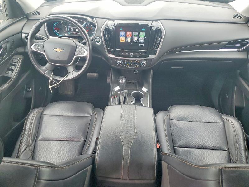 Продаж на аукціоні авто 2018 Chevrolet Traverse, vin: 1GNEVJKW1JJ129768, номер лоту: 56417726