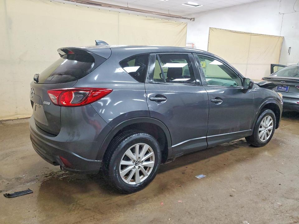 58630526 :رقم المزاد ، JM3KE4CY3E0302903 vin ، 2014 Mazda Cx-5 مزاد بيع