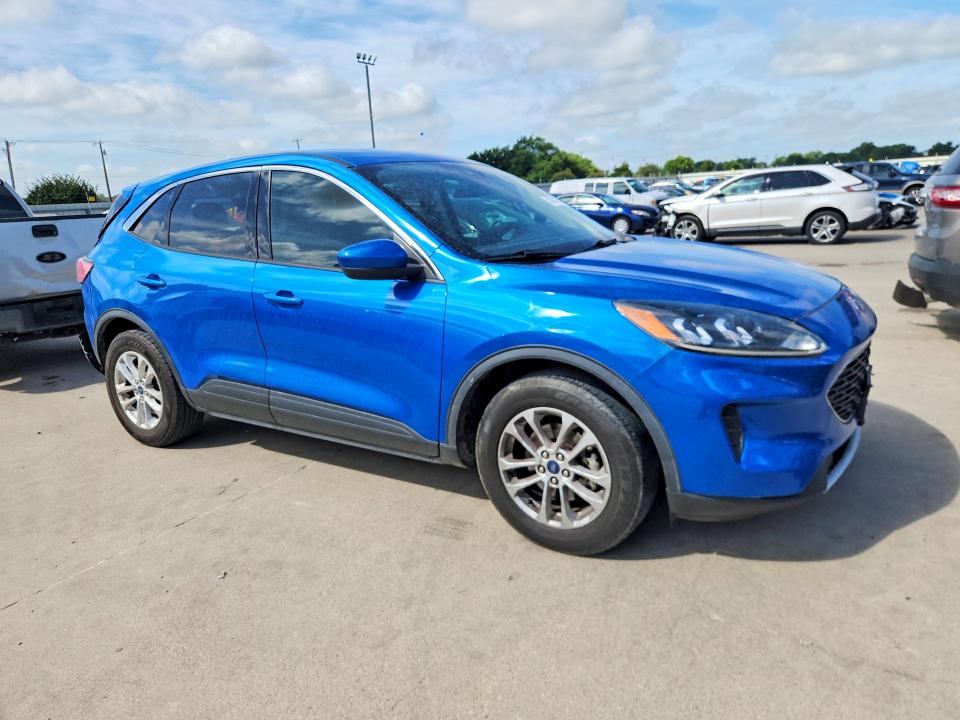 Продажа на аукционе авто 2020 Ford Escape, vin: 1FMCU0G68LUC62286, номер лота: 55214036