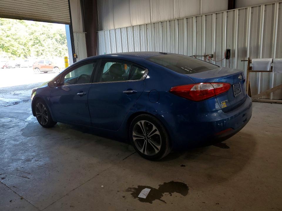 Aukcja sprzedaży 2014 Kia Forte, vin: KNAFZ4A88E5106649, numer aukcji: 55718366