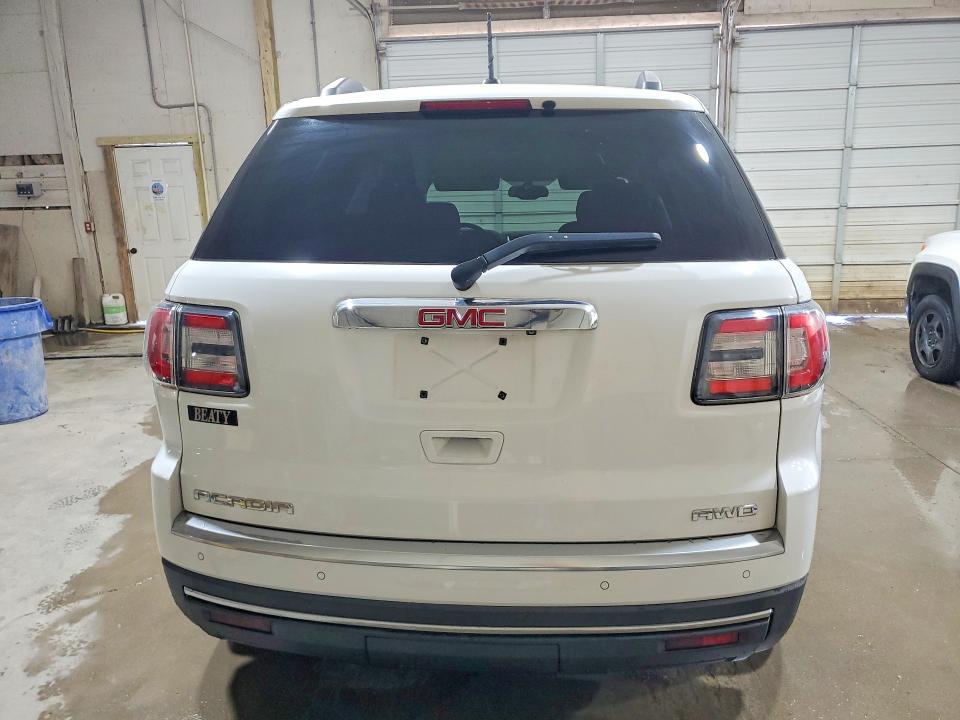 55701816 :رقم المزاد ، 1GKKVPKDXGJ291375 vin ، 2016 Gmc Acadia مزاد بيع