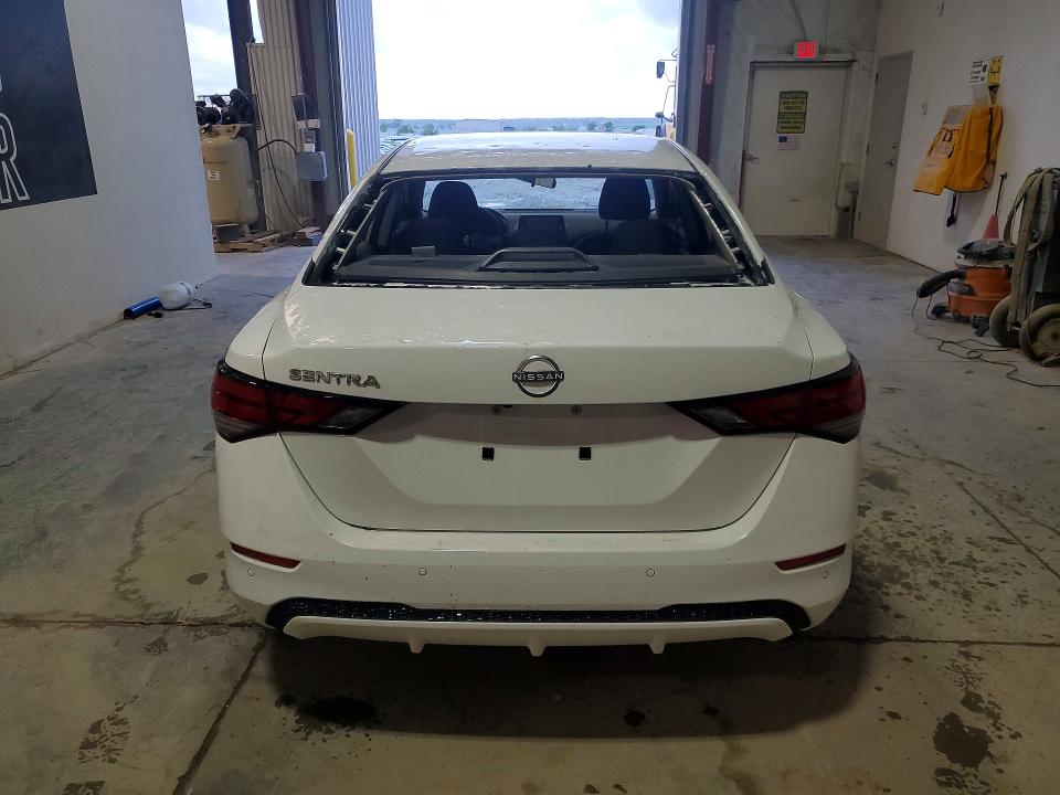 Продажа на аукционе авто 2025 Nissan Sentra, vin: 3N1AB8BV5SY365243, номер лота: 56571016